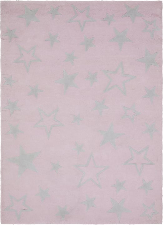 LILLY Tappeto LILLY Tappeto 411987710438 Dimensioni L: 100.0 cm x P: 140.0 cm Colore Rosa N. figura 1
