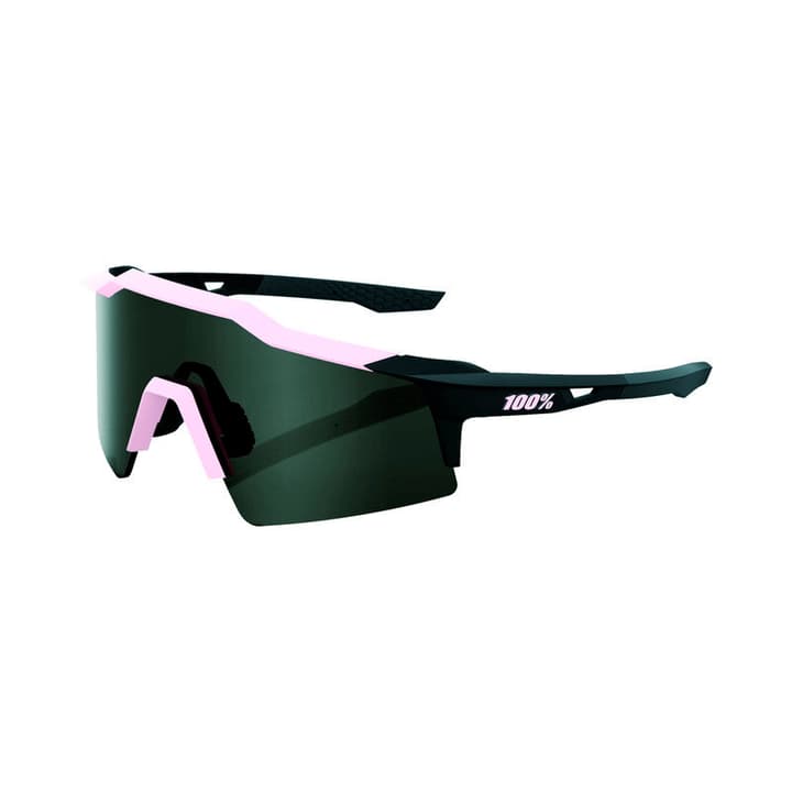 Image of 100% Speedcraft SL Sportbrille kohle