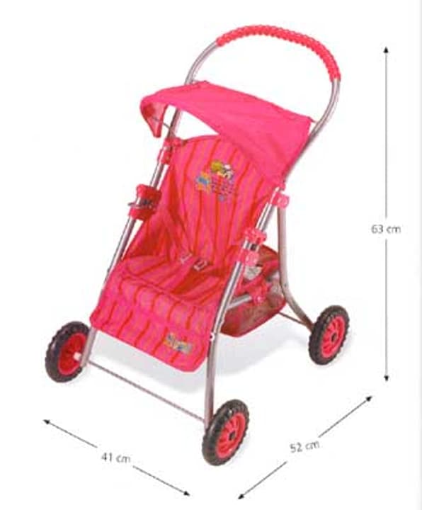 CHOU CHOU BUGGY CHOU CHOU BUGGY 74443210000003 Bild Nr. 1