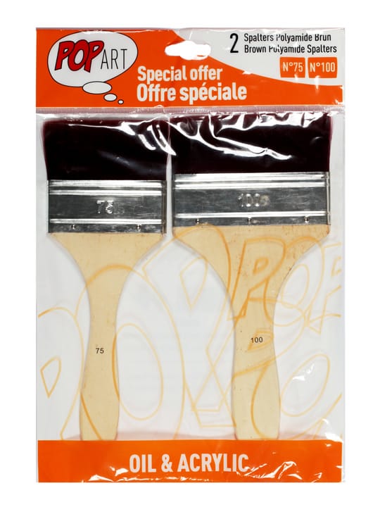 Image of Pebeo Set 2 Spalter Polyamidfaser bei Do it + Garden von Migros