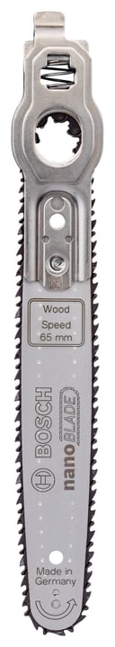 Image of Bosch NanoBlade Wood Speed 65 Sägeblatt bei Do it + Garden von Migros