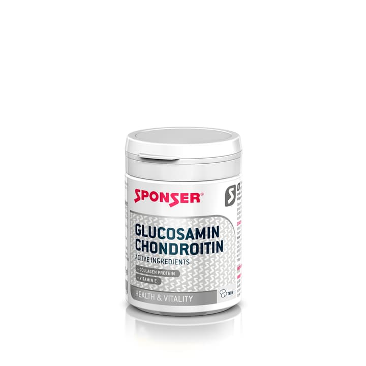 Image of Sponser Glucosamin Chondroitin Nahrungsergänzung