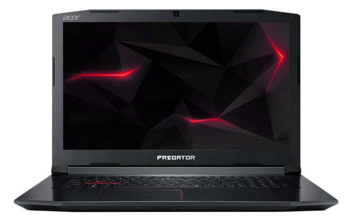 Acer Predator Helios 300 PH317-51-75NK Ordinateur portable Predator Helios 300 PH317-51-75NK Ordinateur portable Acer 798416200000 Photo no. 1