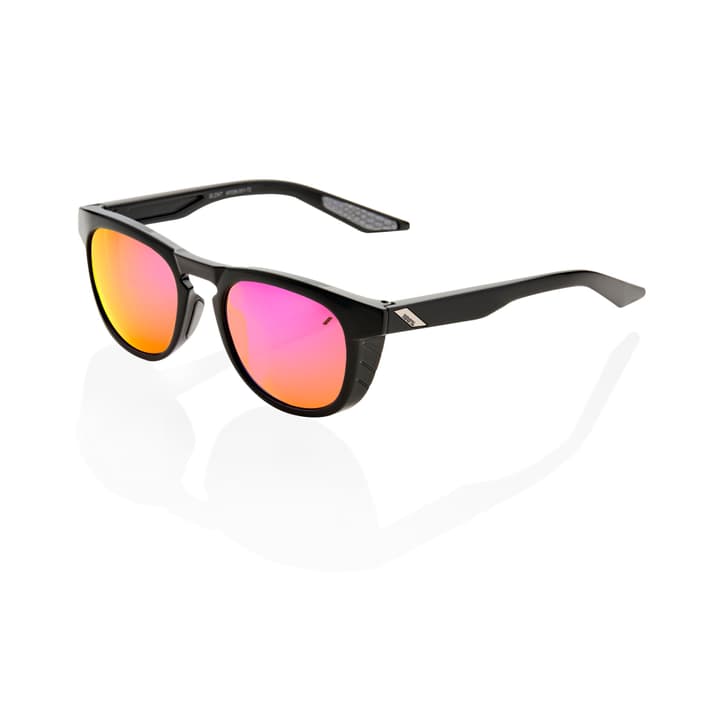 Image of 100% Slent Sportbrille kohle bei Migros SportXX