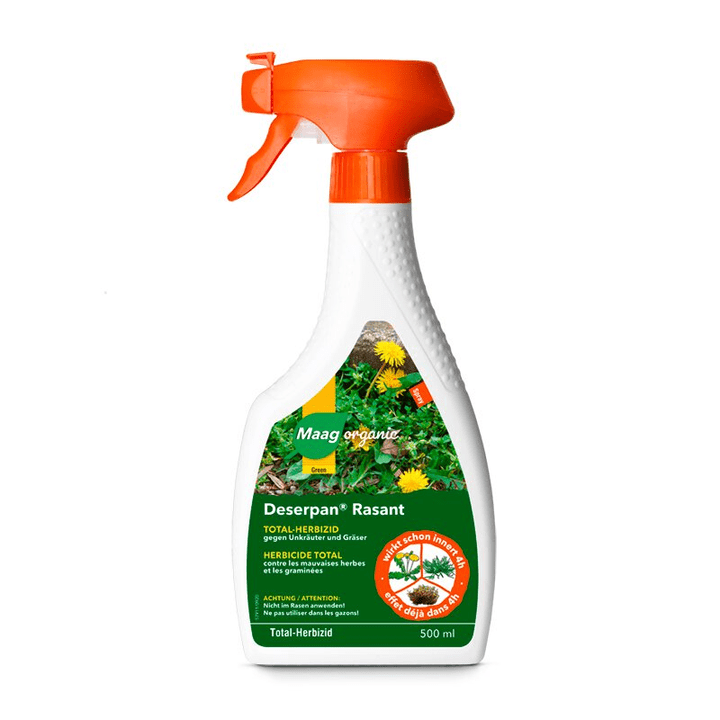 Image of Maag Deserpan Rasant, 500 ml Unkraut bei Do it + Garden von Migros