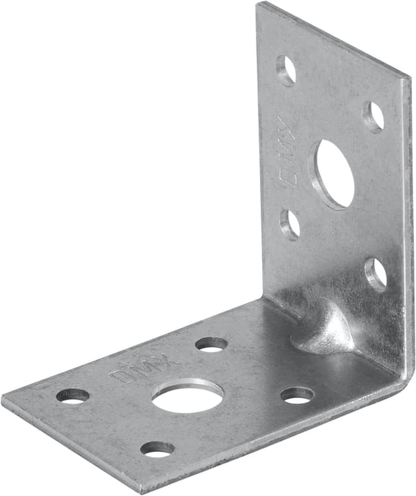 Image of Winkelverbinder verzinkt 50 x 35 mm Winkel bei Do it + Garden von Migros