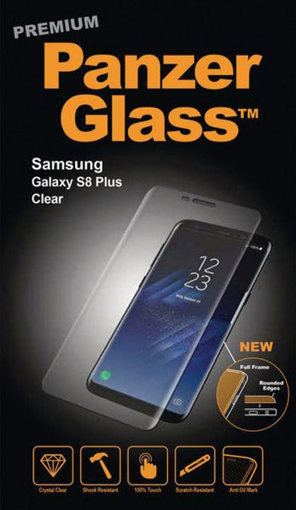 Panzerglass Premium Clear Schutzfolie Premium Clear Schutzfolie Panzerglass 785300134532 Bild Nr. 1