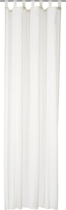 RITA Rideau prêt à poser jour RITA Rideau prêt à poser jour 430273921810 Couleur Blanc Dimensions L: 150.0 cm x H: 260.0 cm Photo no. 1