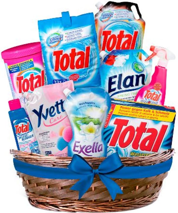 Waschmittel Starter-Kit Waschmittel