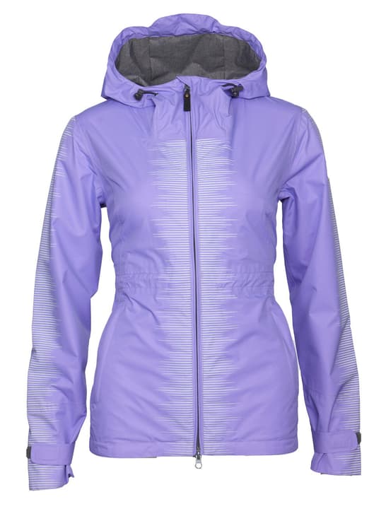 Image of Rukka Guard Regenjacke lila