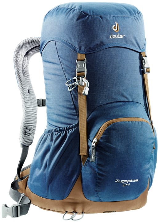 Deuter Zugspitze 24 Zaino Zugspitze 24 Zaino Deuter 460222500040 Colore blu Taglie Misura unitaria N. figura 1