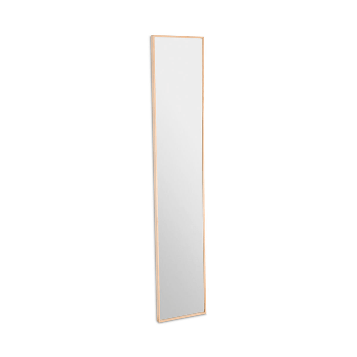 PABLO Spiegel PABLO Spiegel FG0000407001 Grösse B: 35.2 cm x T: 3.5 cm x H: 184.2 cm Farbe Eiche Bild Nr. 1
