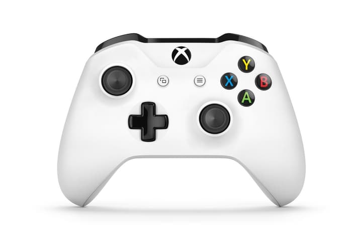 Microsoft Xbox One Wireless Controller white Xbox One Wireless Controller white Microsoft 798061800000 N. figura 1