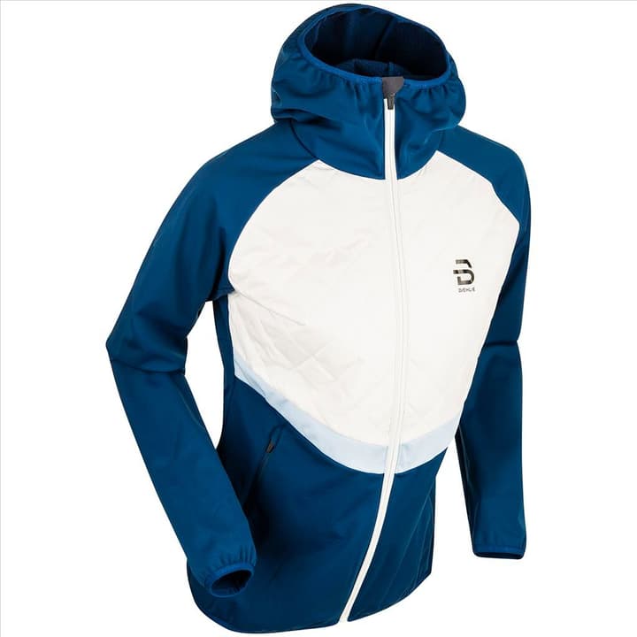 Image of Daehlie W Jacket Nordic 2.0 Langlaufjacke blau