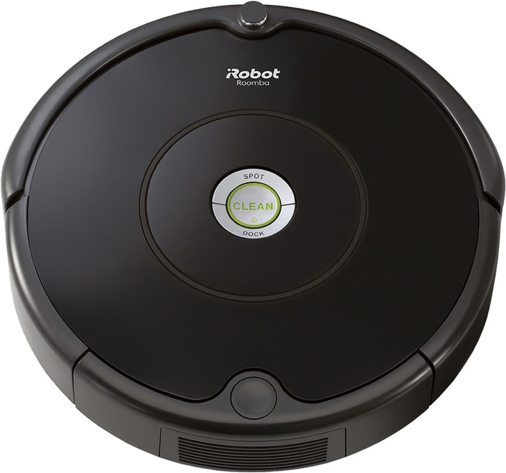 iRobot Roomba 606 aspirapolvere robot Roomba 606 aspirapolvere robot iRobot 71718270000018 No. figura 1