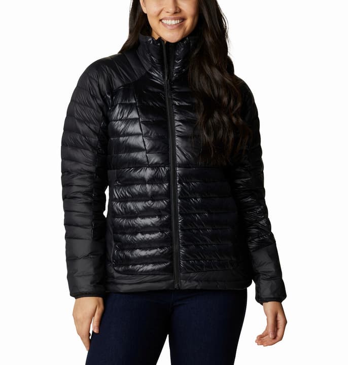 Image of Columbia Labyrinth Loop Isolationsjacke schwarz bei Migros SportXX