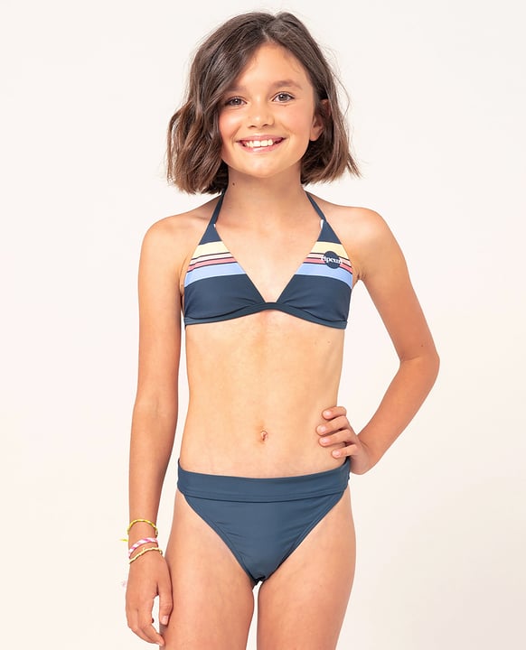 Image of Rip Curl Golden TRI SET - Girl Bikini marine bei Migros SportXX