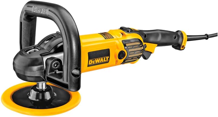 Image of DeWalt Poliermaschine DWP849X 180 mm