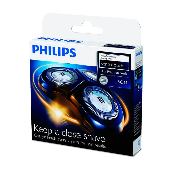 Philips RQ11/50 2D SensoTouch tête de coupe RQ11/50 2D SensoTouch tête de coupe Philips 717872700000 Photo no. 1