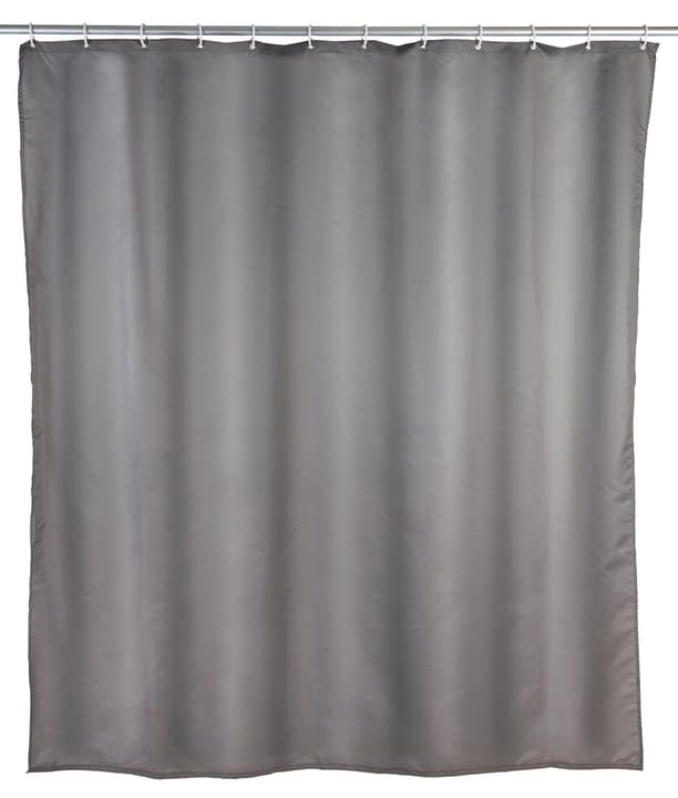Image of WENKO Duschvorhang Uni grau bei Do it + Garden von Migros