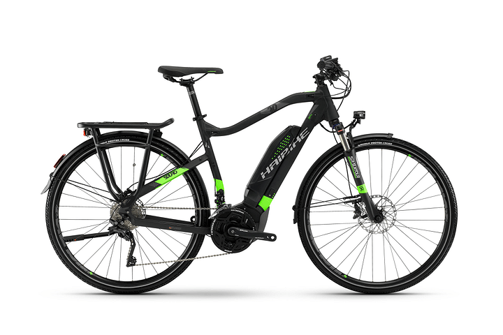 Haibike SDURO Trekking 6.0 E-Trekkingbike SDURO Trekking 6.0 E-Trekkingbike Haibike 463322804820 Rahmengrösse 48 Farbe schwarz Bild Nr. 1