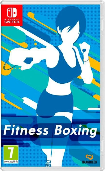 NSW - Fitness Boxing F Box NSW - Fitness Boxing F Box 785300139589 Photo no. 1