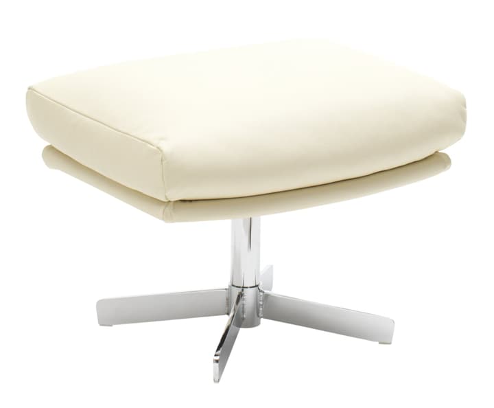 ANDRES Poggiapiedi ANDRES Poggiapiedi 402444708010 Dimensioni L: 51.0 cm x P: 40.0 cm x A: 41.0 cm Colore Bianco N. figura 1