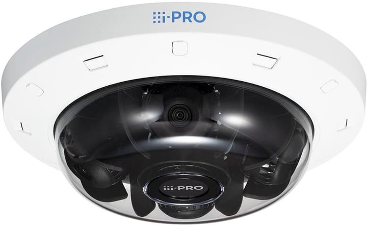 i-PRO Telecamera di rete WV-S8544L