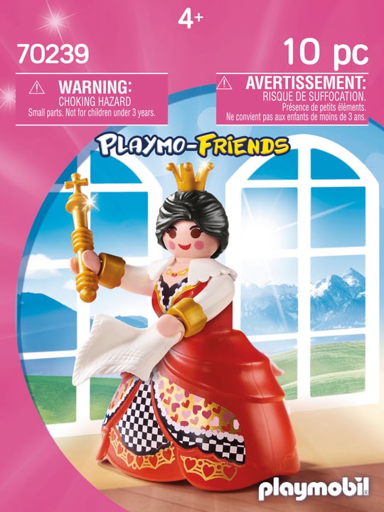 Regina di couri 70239 Playmobil Regina di couri 70239 Playmobil 748026400000 N. figura 1