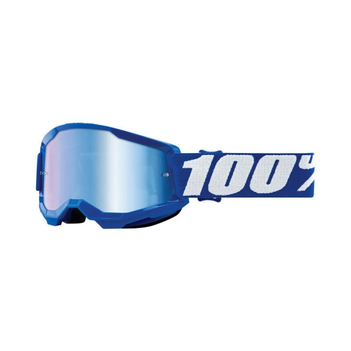 Image of 100% Strata 2 Youth MTB Goggle dunkelblau