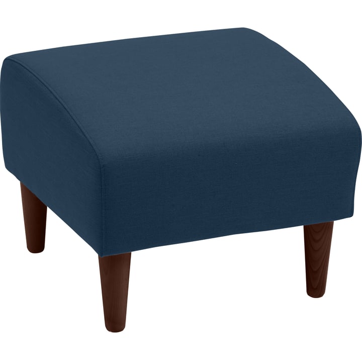 BRAHMS Pouf BRAHMS Pouf 402462908040 Couleur Bleu Photo no. 1