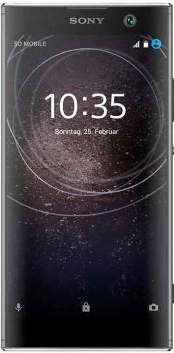 Sony Xperia XA2 32GB nero Smartphone Xperia XA2 32GB nero Smartphone Sony 785300132421 N. figura 1