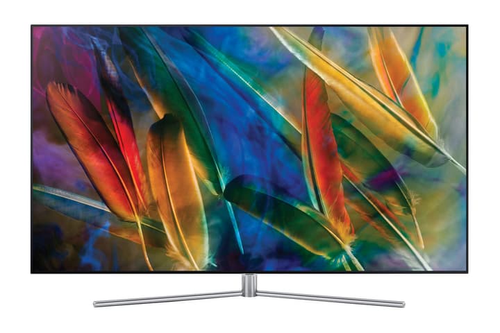 Samsung QE-55Q7F 138 cm 4K QLED TV QE-55Q7F 138 cm 4K QLED TV Samsung 770335800000 Bild Nr. 1