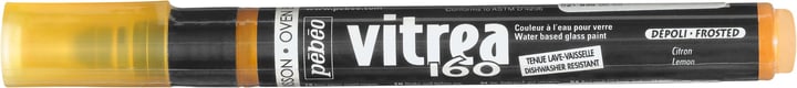 Pebeo Pébéo Vitrea 160 Stift matt Pébéo Vitrea 160 Stift matt Pebeo 663507810100 Farbe Zitronengelb Bild Nr. 1