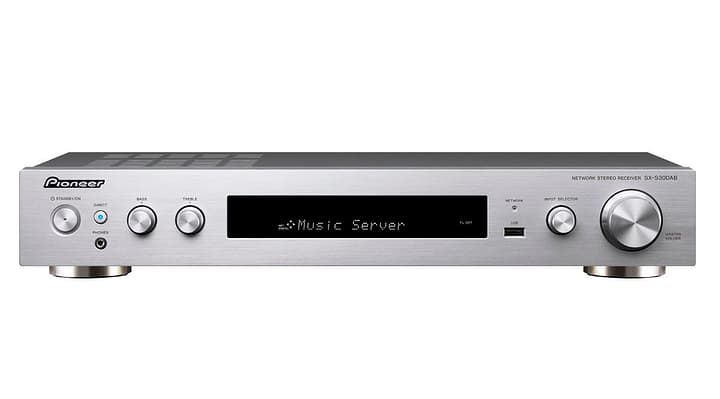 Pioneer SX-S30DAB-S - Argent Récepteur SX-S30DAB-S - Argent Récepteur Pioneer 785300122765 Photo no. 1