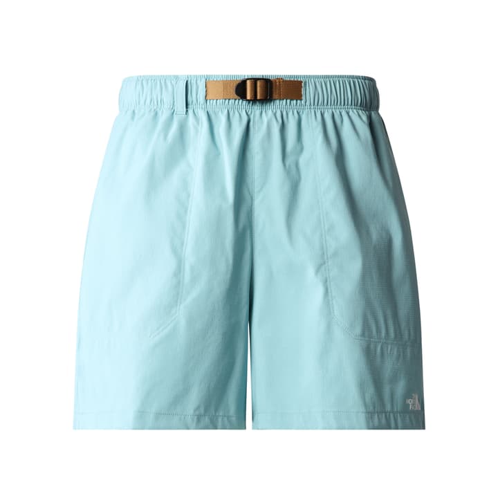 Image of The North Face Class V Pathfinder belted Trekkingshorts helltürkis
