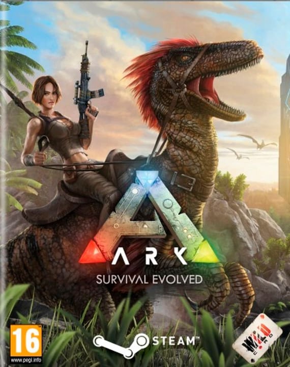 PC - ARK: Survival Evolved Physique (Box) PC - ARK: Survival Evolved Physique (Box) 785300122700 Photo no. 1