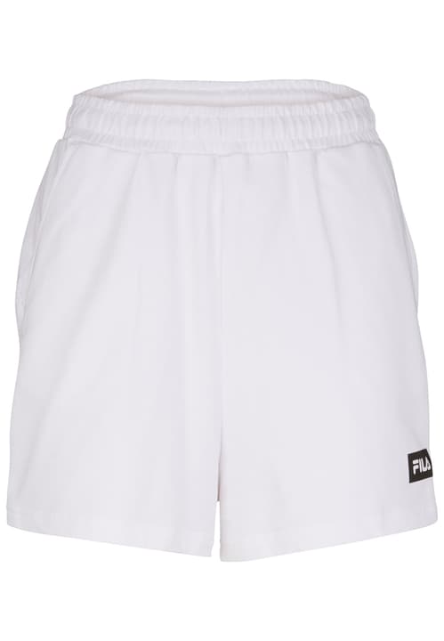 Image of Fila Banaz high waist shorts Short weiss bei Migros SportXX