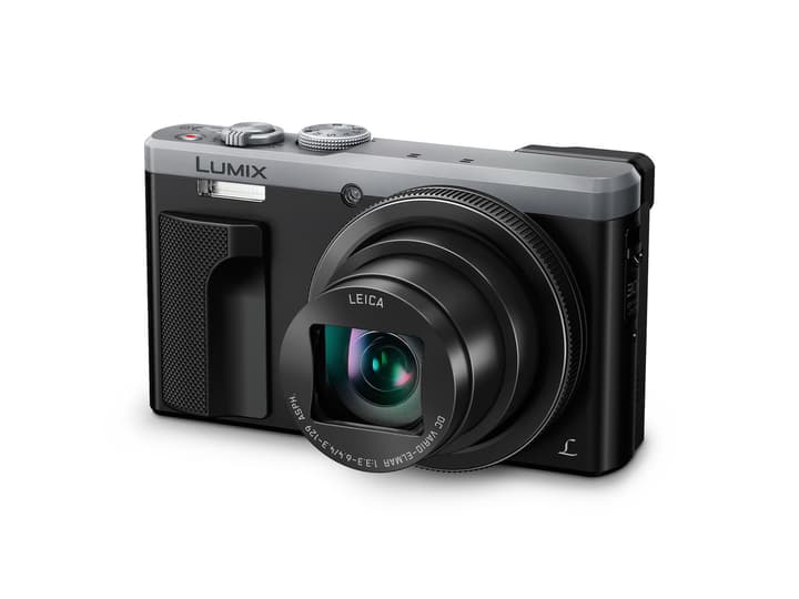 Panasonic Lumix TZ81 Kompaktkamera silber Lumix TZ81 Kompaktkamera silber Panasonic 793422100000 Bild Nr. 1