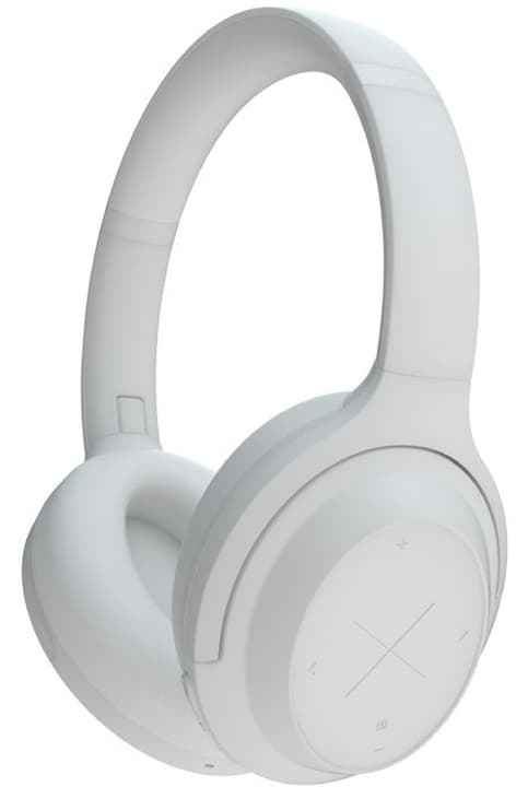 KYGO A11/800 ANC - Blanc Casque Over-Ear A11/800 ANC - Blanc Casque Over-Ear KYGO 785300143286 Photo no. 1