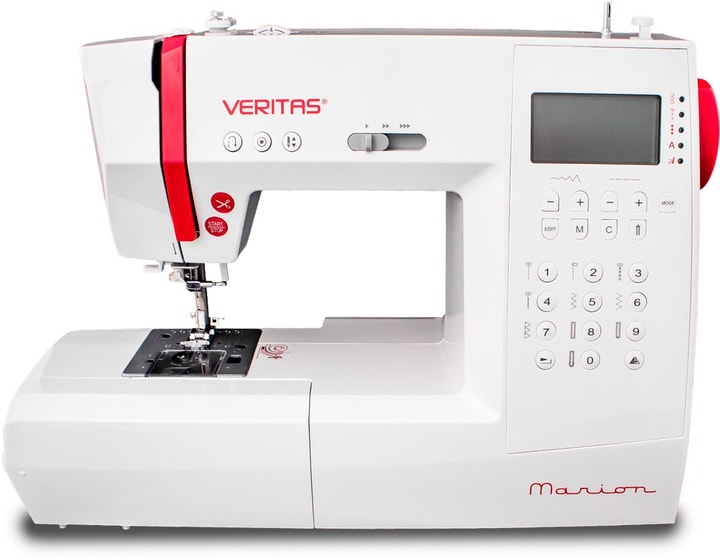 Veritas Marion Computer machine à coudre Marion Computer machine à coudre Veritas 785300144757 Photo no. 1