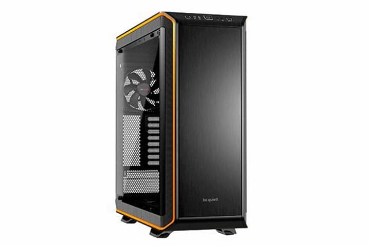 be quiet! BeQuiet! Dark Base Pro 900 fenêtre noir / orange (sans bloc d'alimentation) BeQuiet! Dark Base Pro 900 fenêtre noir / orange (sans bloc d'alimentation) be quiet! 785300123510 Photo no. 1