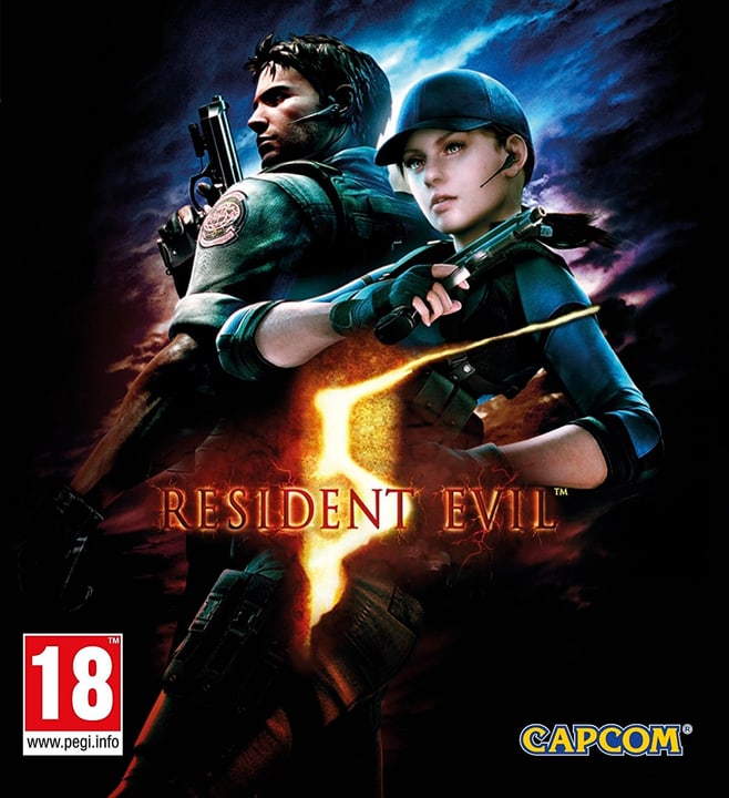 PC - Resident Evil 5 - Untold Stories Numérique (ESD) PC - Resident Evil 5 - Untold Stories Numérique (ESD) 785300133613 Photo no. 1