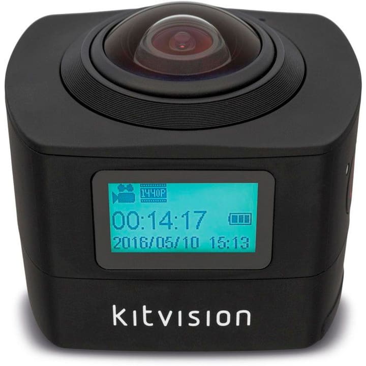Kitvision Immerse 360 Action Camera Actioncam Immerse 360 Action Camera Actioncam Kitvision 785300128844 N. figura 1
