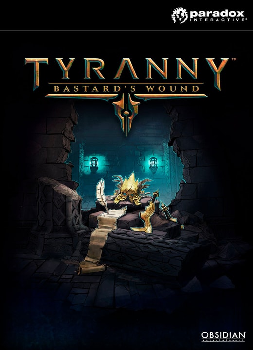 PC/Mac - Tyranny - Bastard's Wound Download (ESD) PC/Mac - Tyranny - Bastard's Wound Download (ESD) 785300134198 Photo no. 1