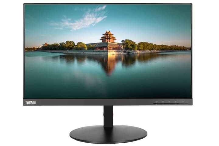 Lenovo ThinkVision T24i 23,8" Monitor ThinkVision T24i 23,8" Monitor Lenovo 785300142073 Bild Nr. 1