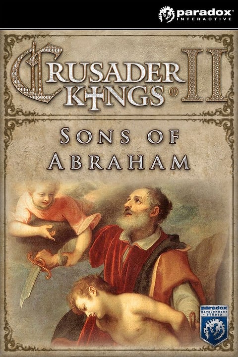 PC/Mac - Crusader Kings II: Sons Of Abraham Download (ESD) PC/Mac - Crusader Kings II: Sons Of Abraham Download (ESD) 785300134144 Photo no. 1