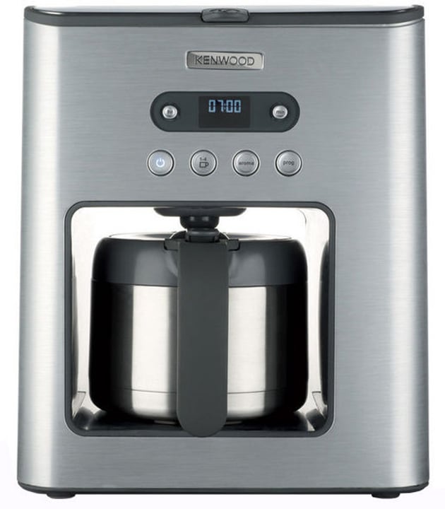 Kenwood Persona CMM620 Macchina per caffè filtro Persona CMM620 Macchina per caffè filtro Kenwood 785300137650 N. figura 1