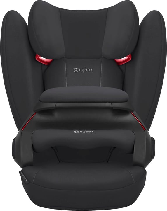 Cybex Pallas B2-fix Black Kindersitz - kaufen bei Do it   Garden Migros