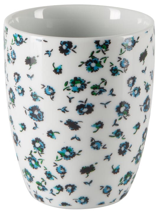 spirella Verre à dents Eve Blue Verre Verre à dents Eve Blue Verre spirella 675264300000 Couleur Bleu Photo no. 1